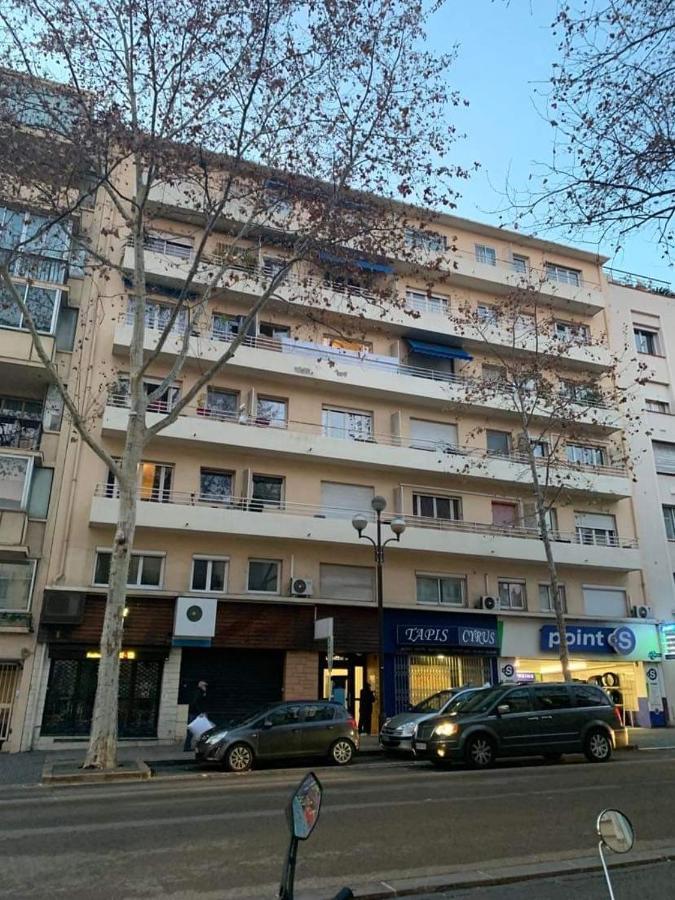 Le Balzac - Cannes Apartman Kültér fotó