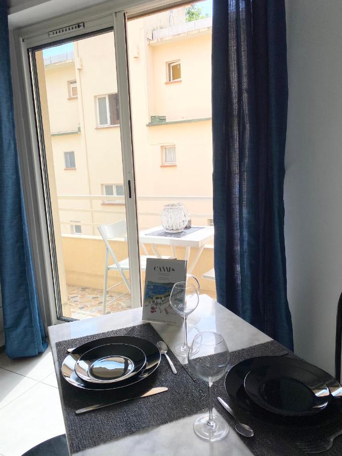 Le Balzac - Cannes Apartman Kültér fotó