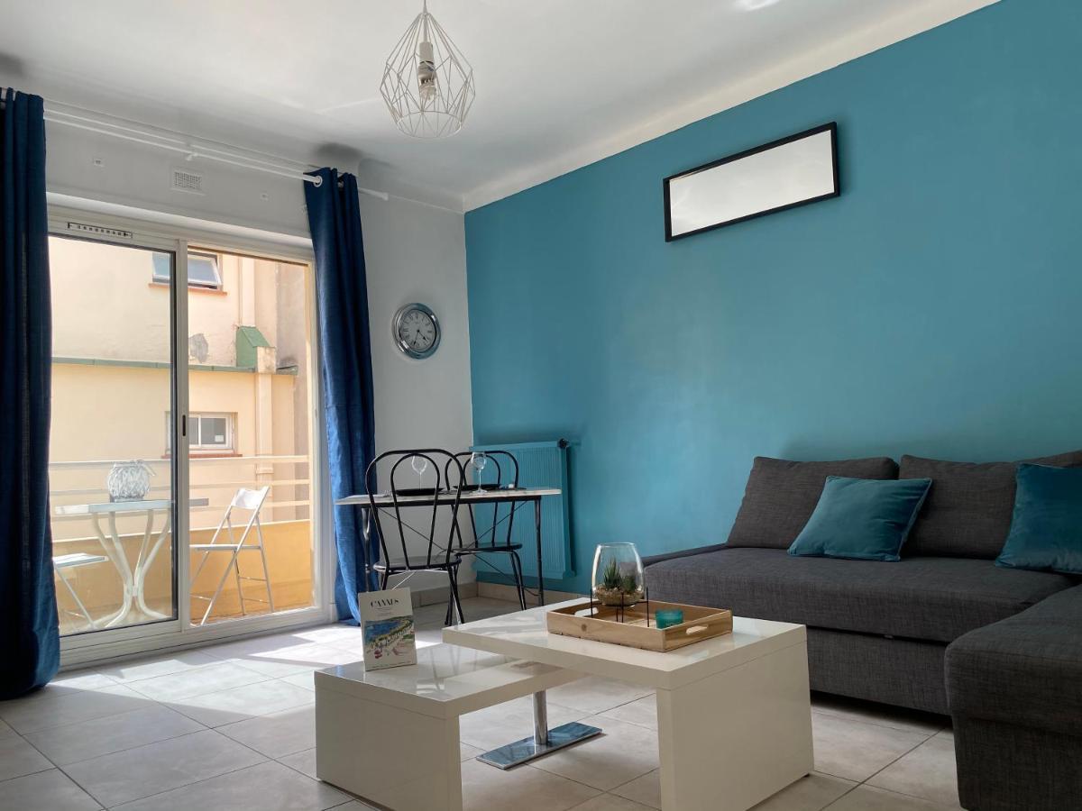 Le Balzac - Cannes Apartman Kültér fotó