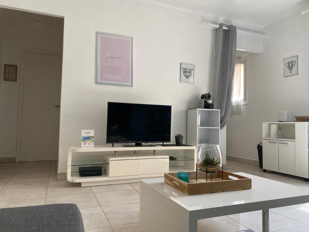 Le Balzac - Cannes Apartman Kültér fotó