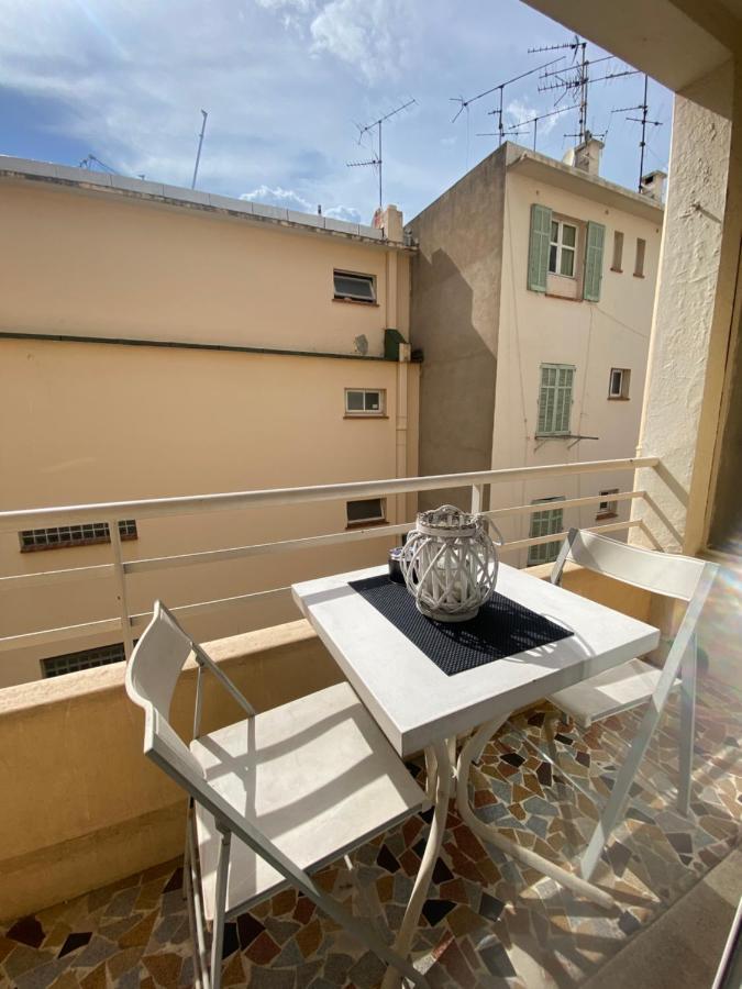 Le Balzac - Cannes Apartman Kültér fotó